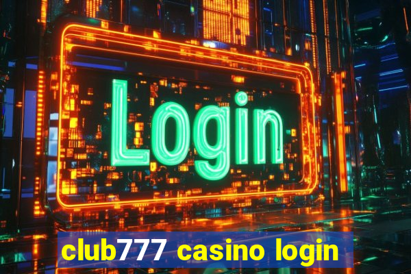 club777 casino login